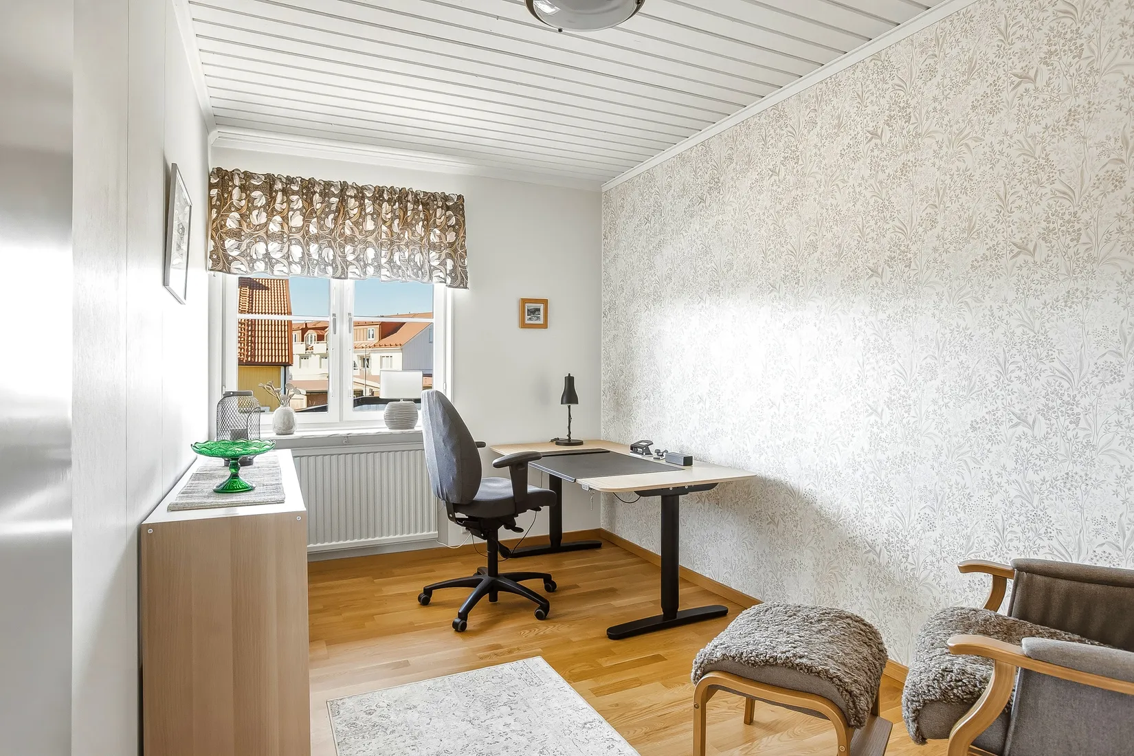 Villa, Radhus, Generalsgatan 9, Haga, Umeå