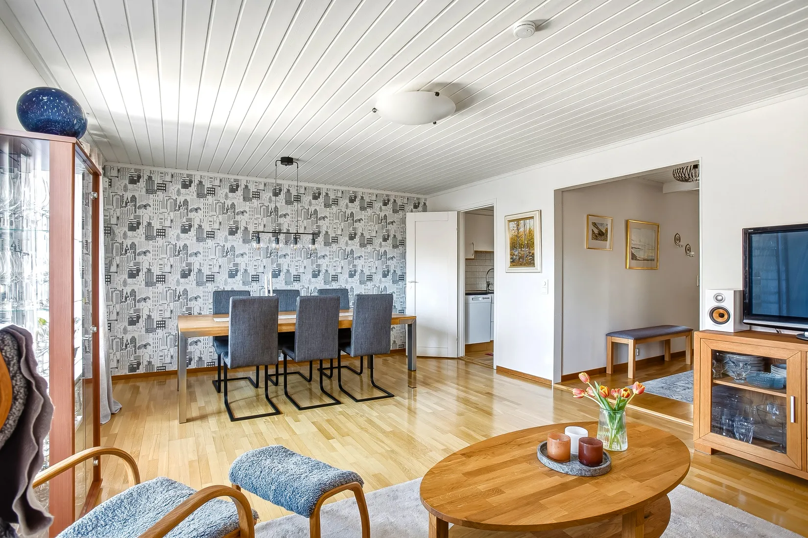 Villa, Radhus, Generalsgatan 9, Haga, Umeå