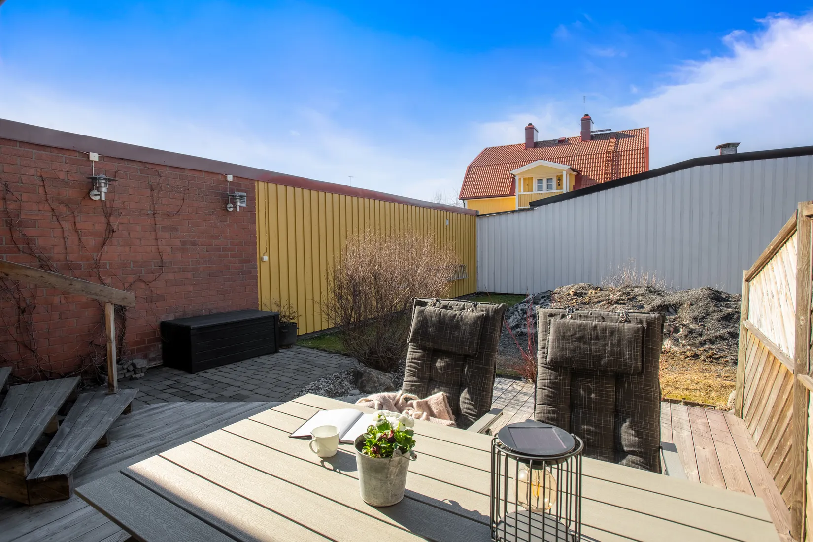 Villa, Radhus, Generalsgatan 9, Haga, Umeå