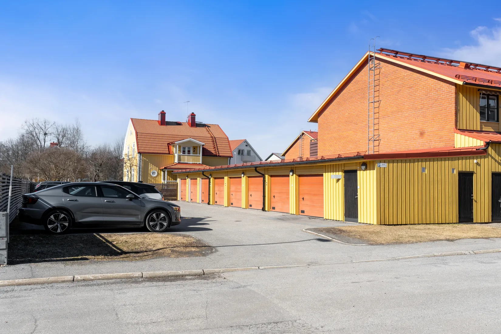 Villa, Radhus, Generalsgatan 9, Haga, Umeå