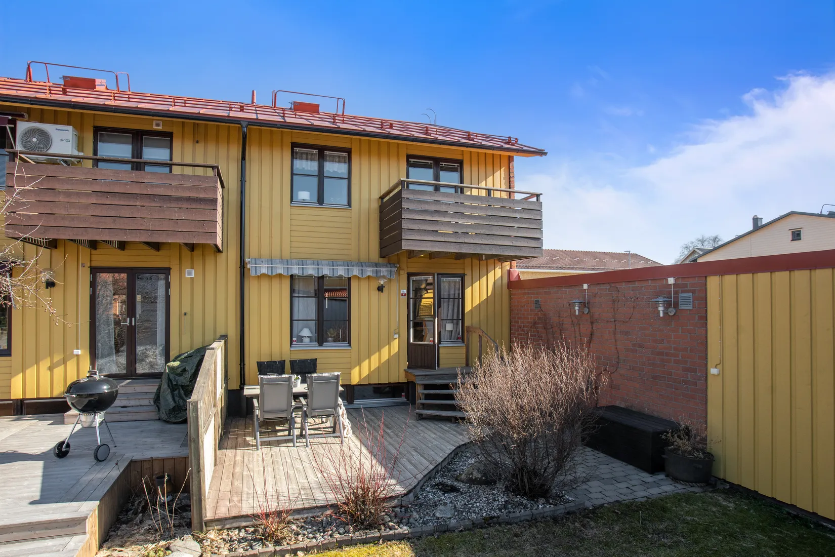 Villa, Radhus, Generalsgatan 9, Haga, Umeå