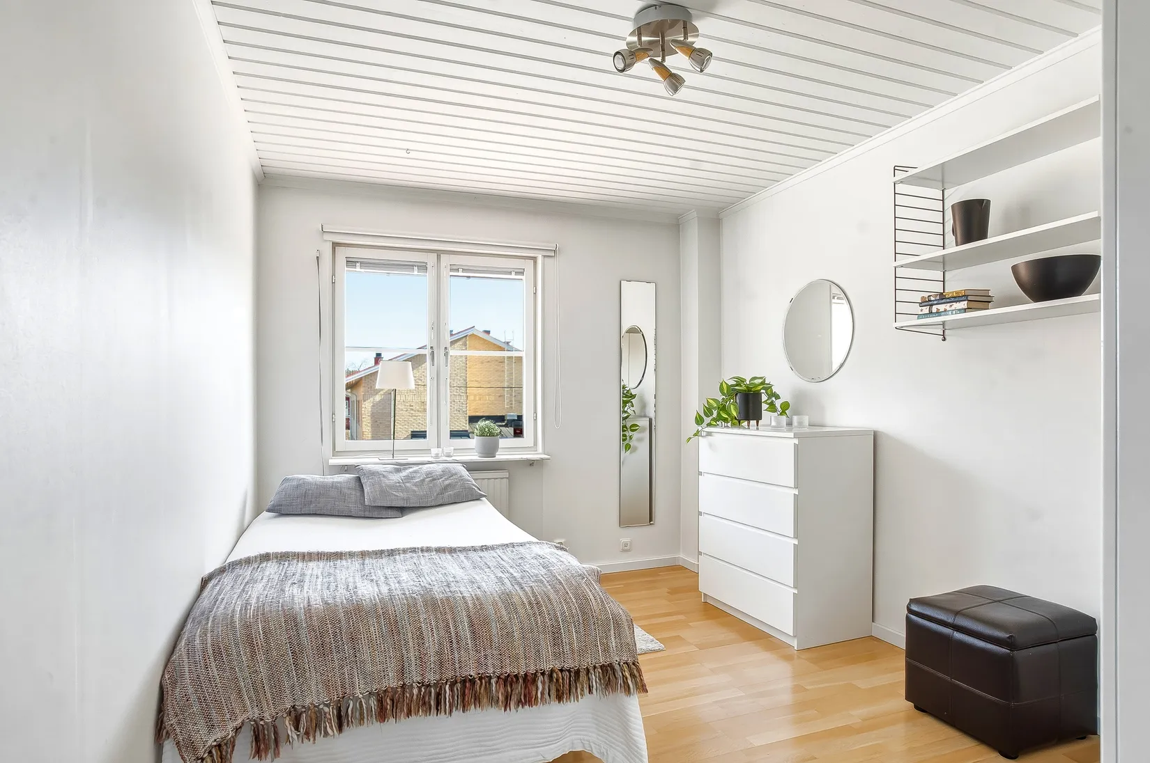 Villa, Radhus, Generalsgatan 9, Haga, Umeå