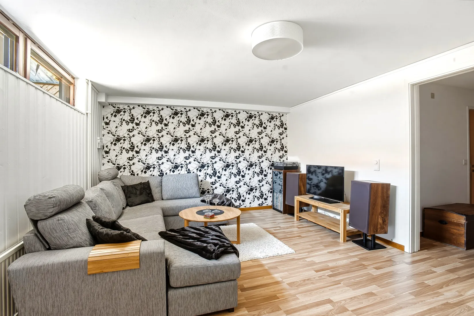 Villa, Radhus, Generalsgatan 9, Haga, Umeå