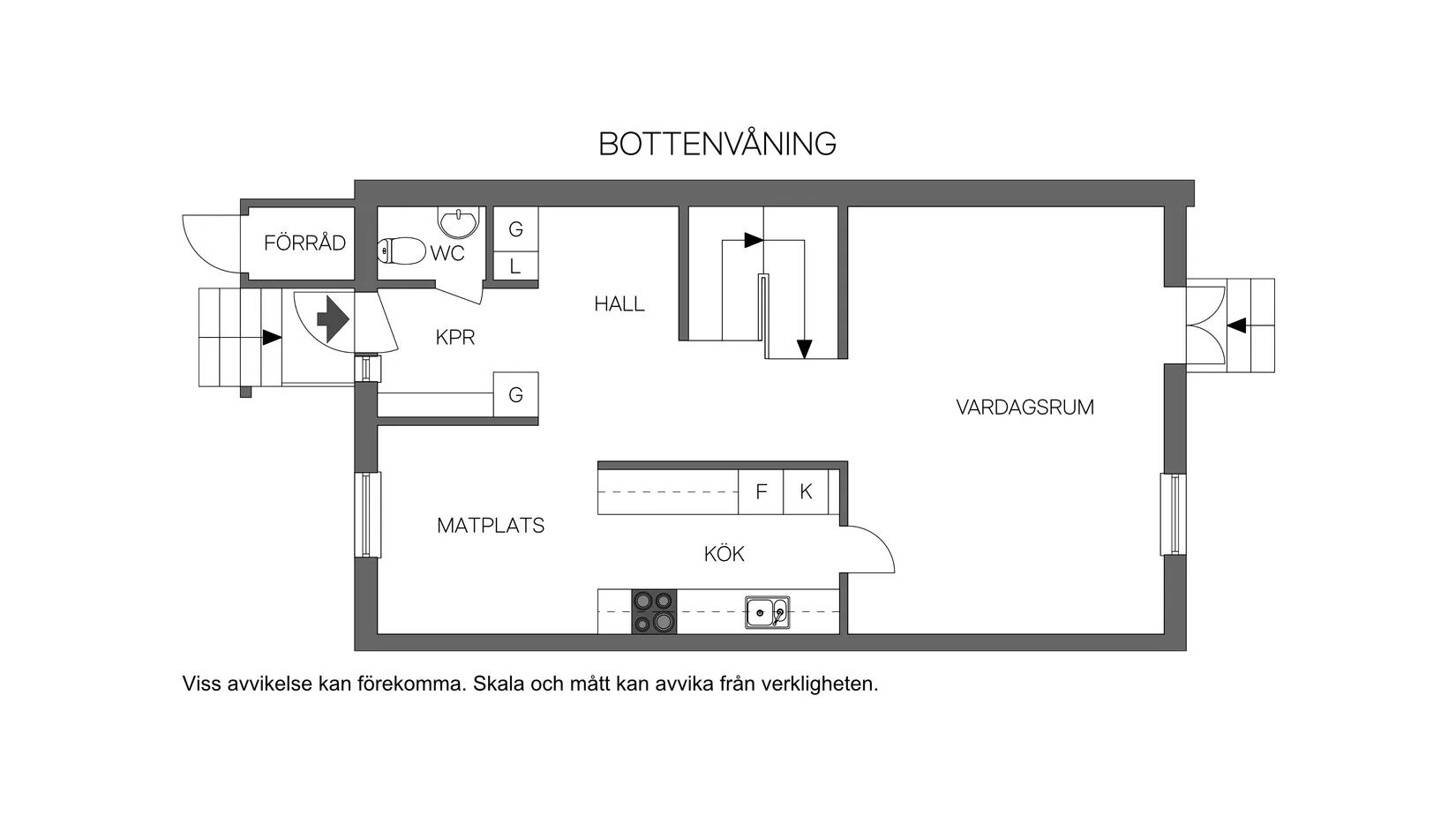 Villa, Radhus, Generalsgatan 9, Haga, Umeå