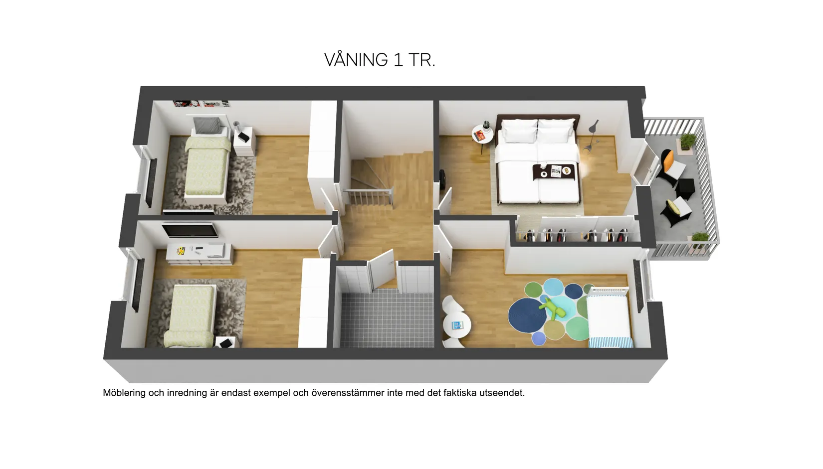 Villa, Radhus, Generalsgatan 9, Haga, Umeå