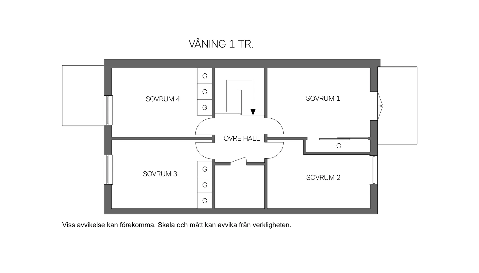 Villa, Radhus, Generalsgatan 9, Haga, Umeå