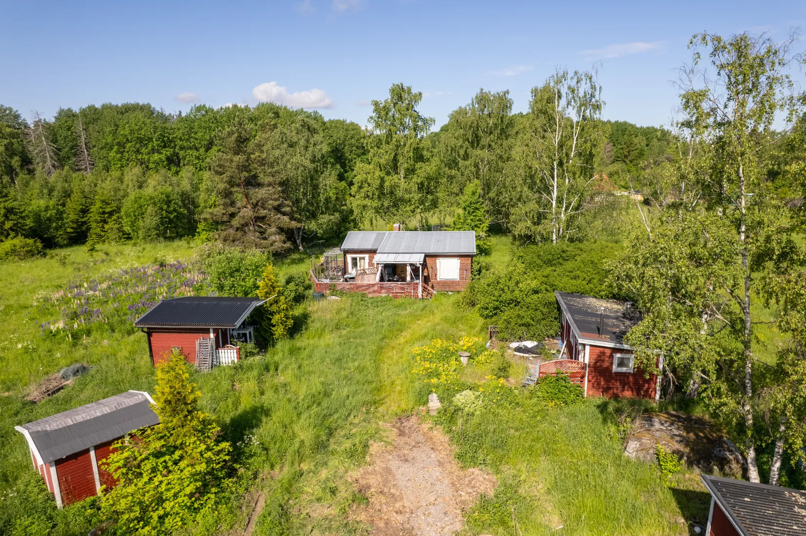 Villa, Lövstavret 35, Solvik, Eskilstuna