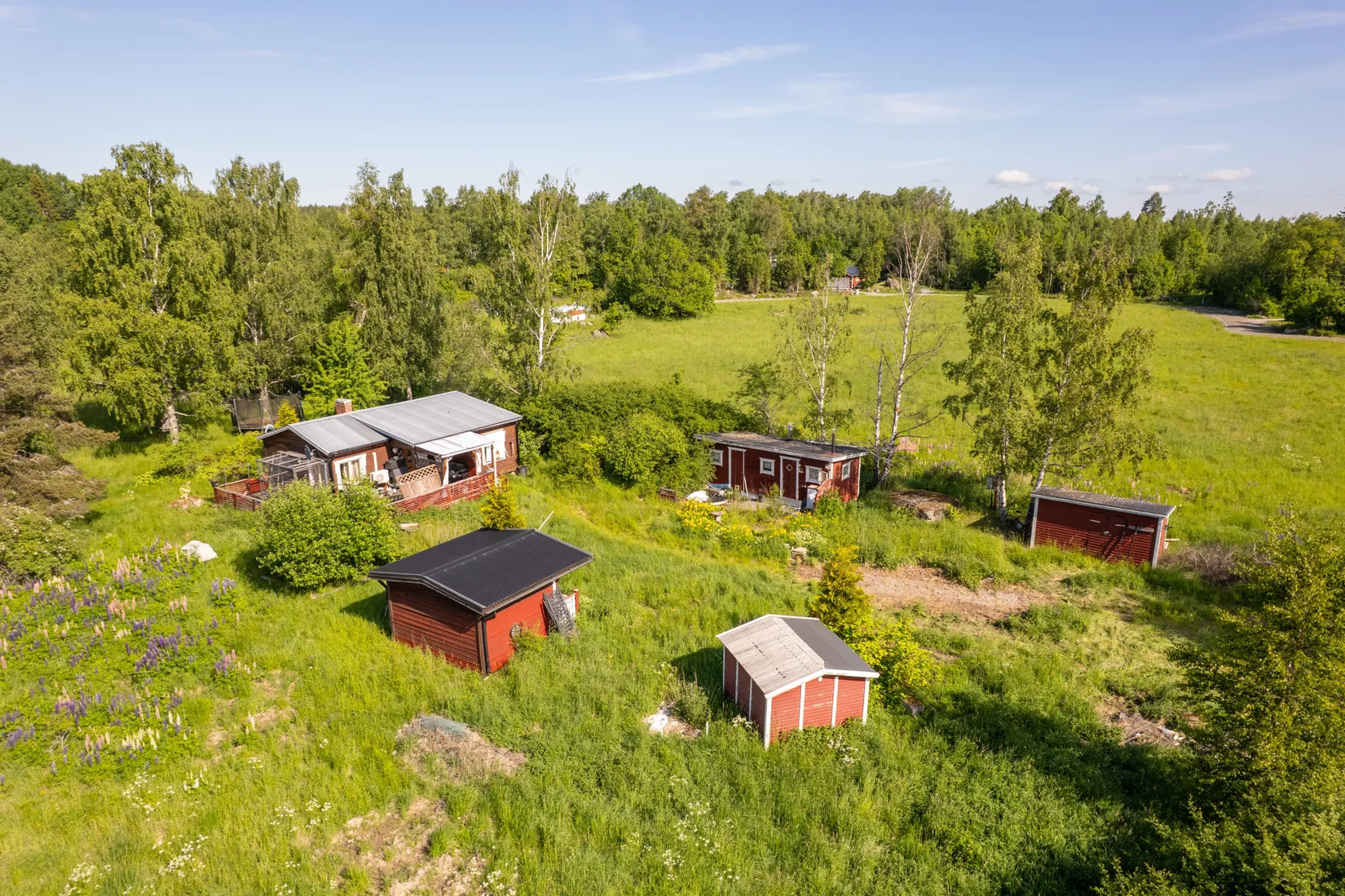 Villa, Lövstavret 35, Solvik, Eskilstuna
