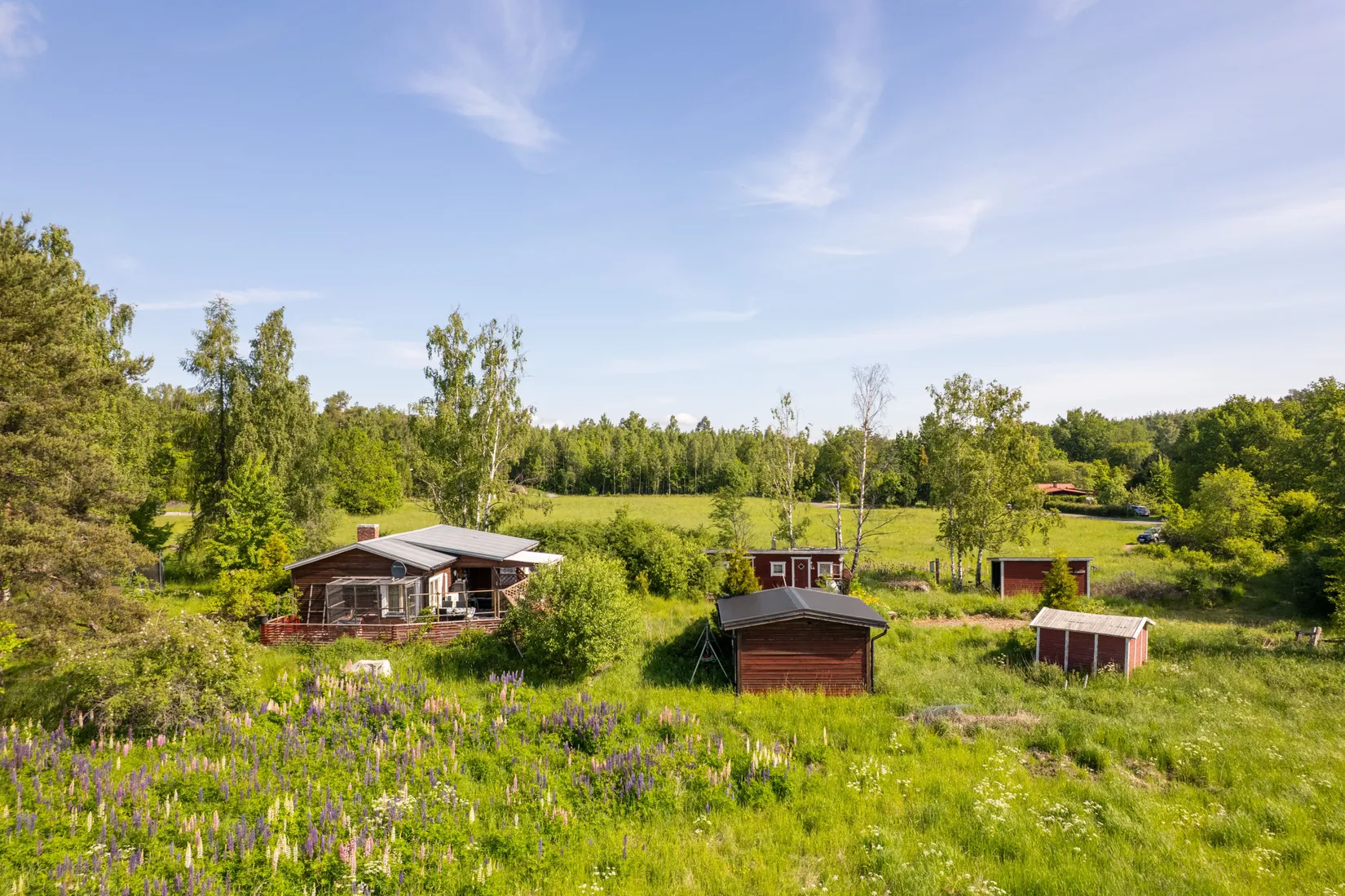 Villa, Lövstavret 35, Solvik, Eskilstuna