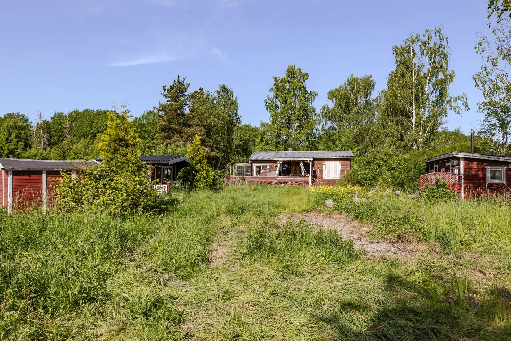 Villa, Lövstavret 35, Solvik, Eskilstuna