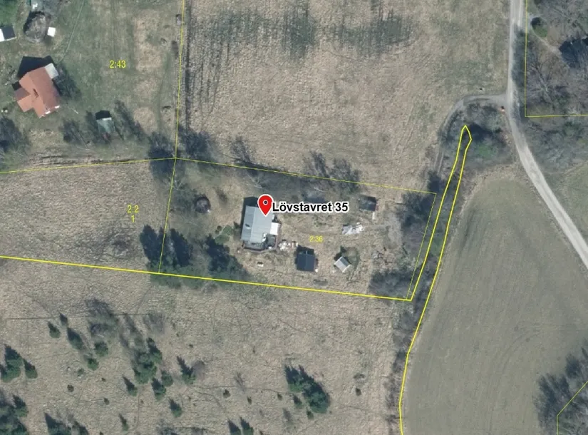 Villa, Lövstavret 35, Solvik, Eskilstuna