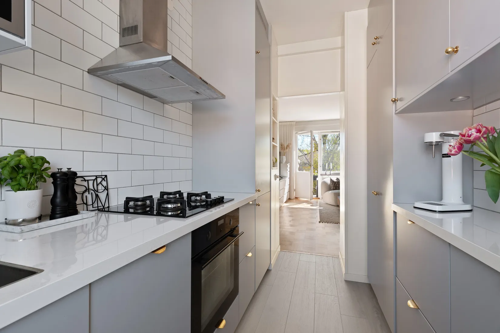 Bostadsrätt, Kvarnbacksvägen 103, vån 3/3, Riksby, Stockholm