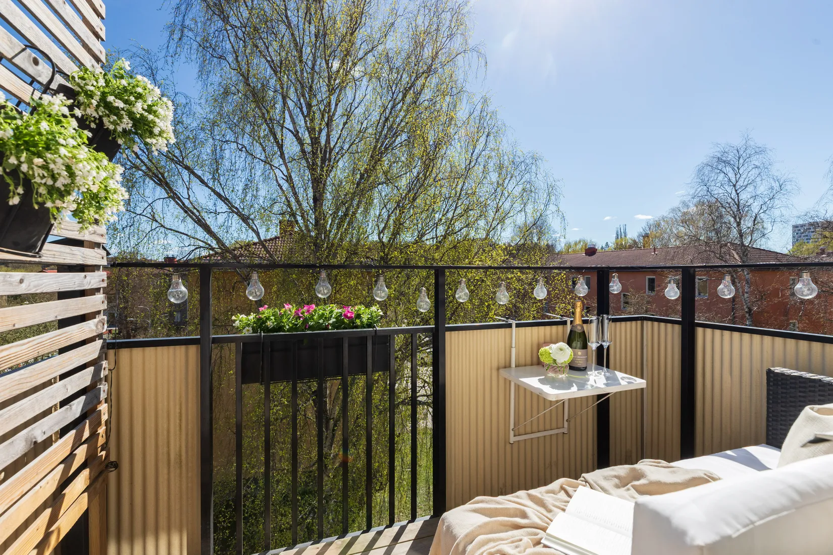 Bostadsrätt, Kvarnbacksvägen 103, vån 3/3, Riksby, Stockholm
