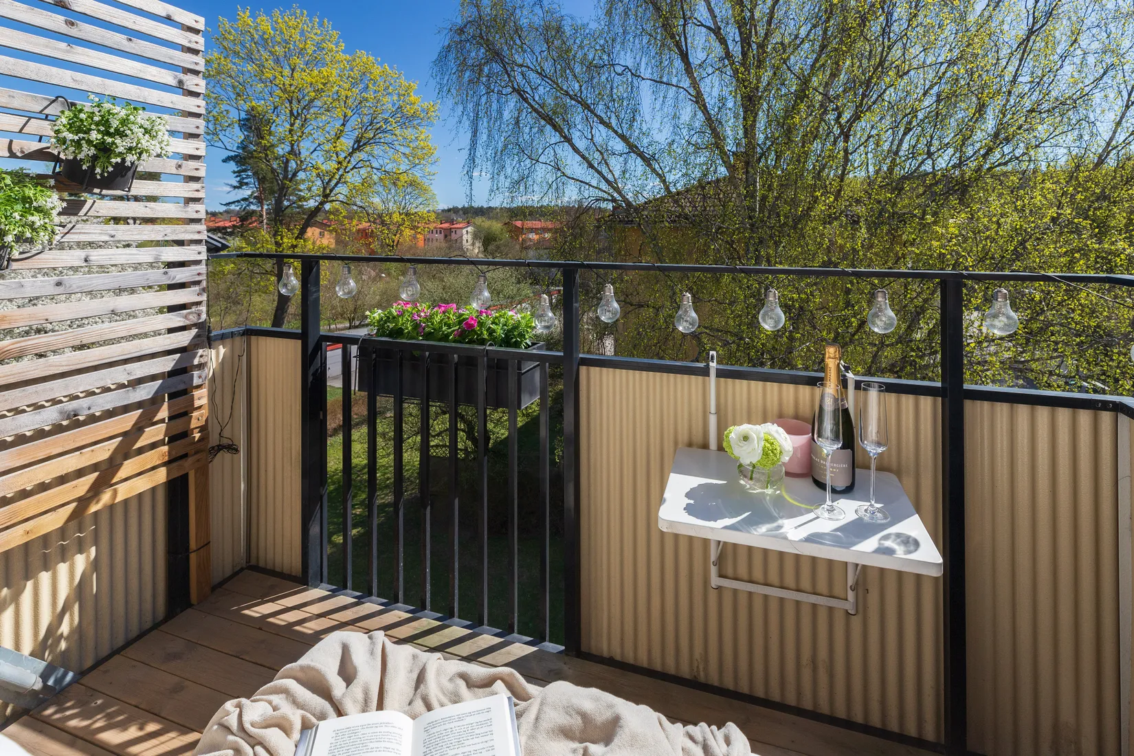 Bostadsrätt, Kvarnbacksvägen 103, vån 3/3, Riksby, Stockholm