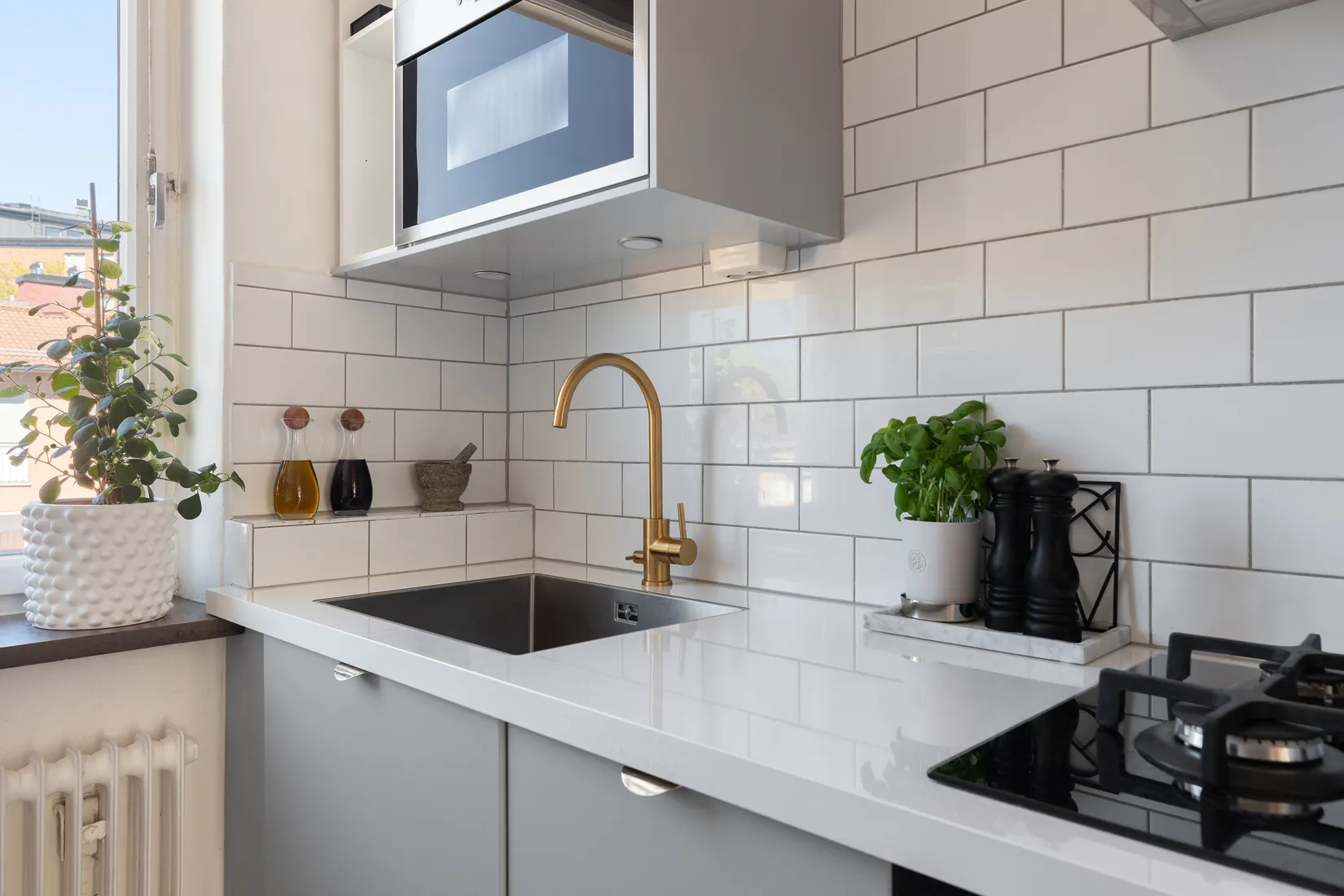 Bostadsrätt, Kvarnbacksvägen 103, vån 3/3, Riksby, Stockholm