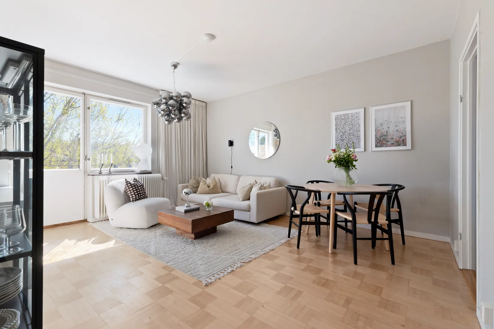 Bostadsrätt, Kvarnbacksvägen 103, vån 3/3, Riksby, Stockholm