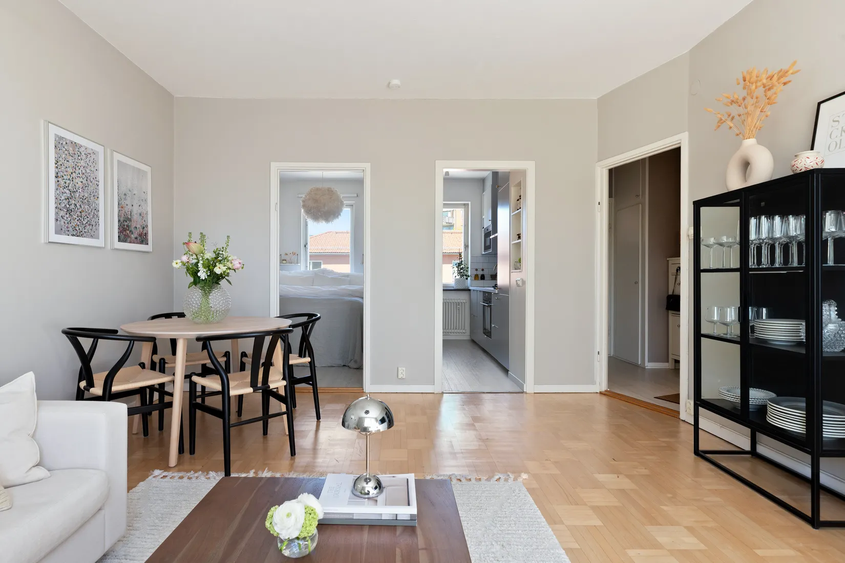 Bostadsrätt, Kvarnbacksvägen 103, vån 3/3, Riksby, Stockholm