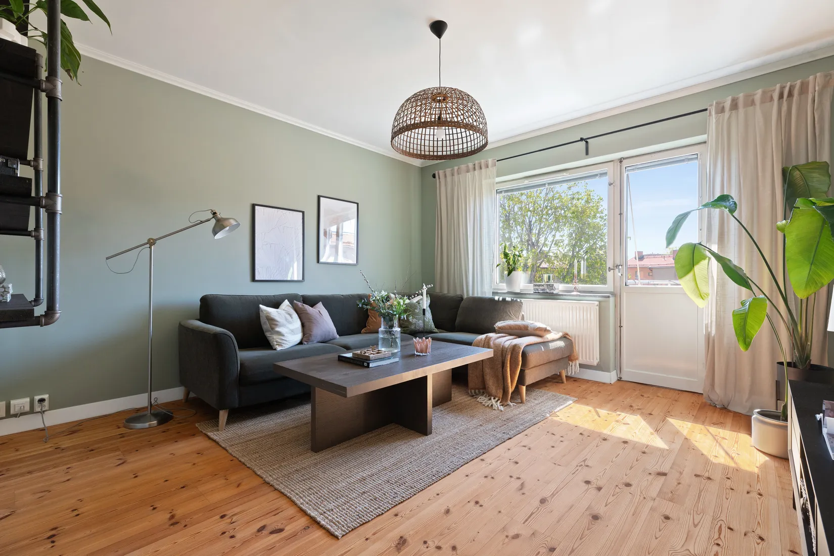 Bostadsrätt, Galonvägen 31, vån 3/3, Riksby, Stockholm