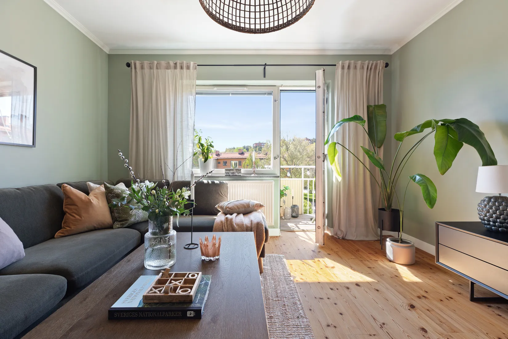 Bostadsrätt, Galonvägen 31, vån 3/3, Riksby, Stockholm