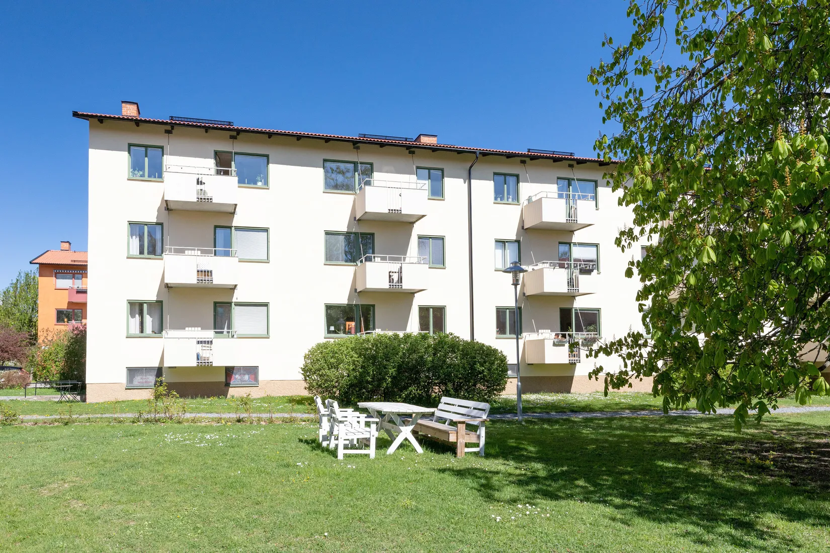 Bostadsrätt, Galonvägen 31, vån 3/3, Riksby, Stockholm
