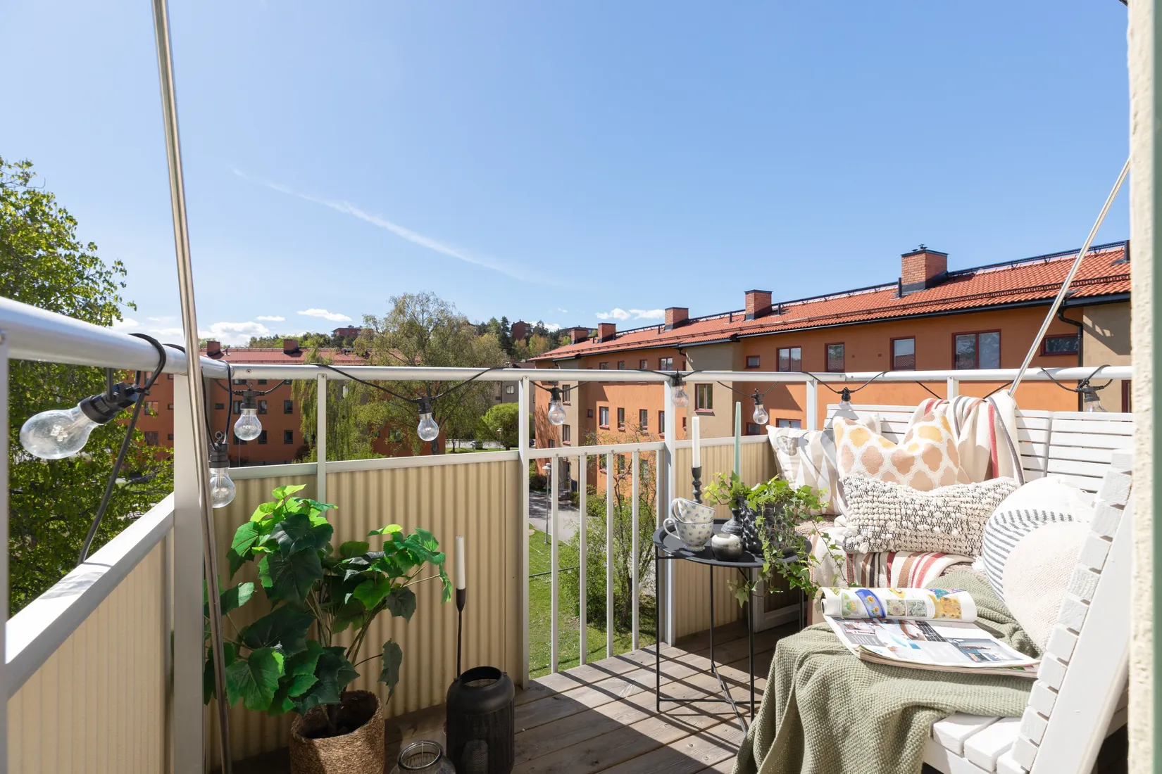 Bostadsrätt, Galonvägen 31, vån 3/3, Riksby, Stockholm
