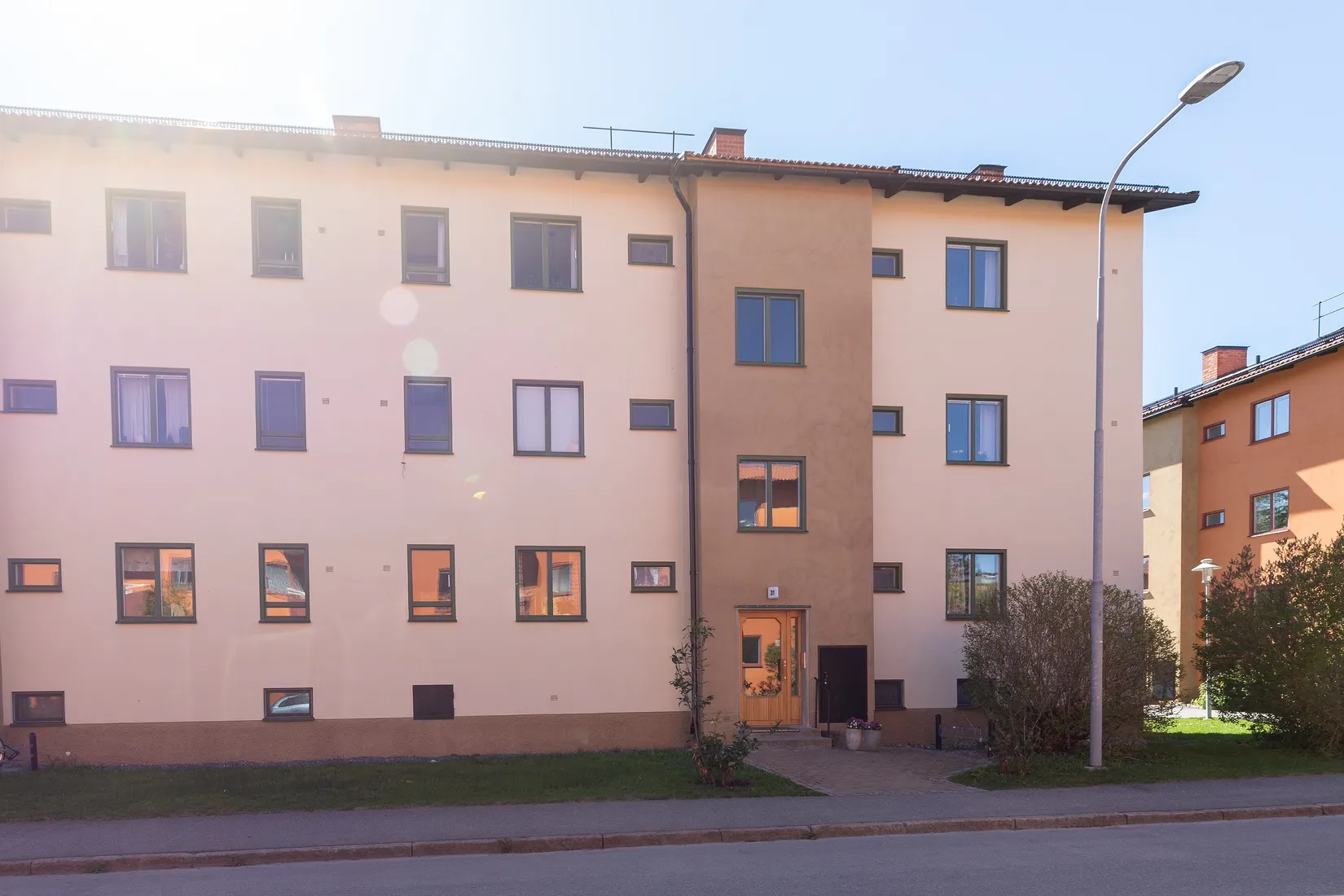 Bostadsrätt, Galonvägen 31, vån 3/3, Riksby, Stockholm