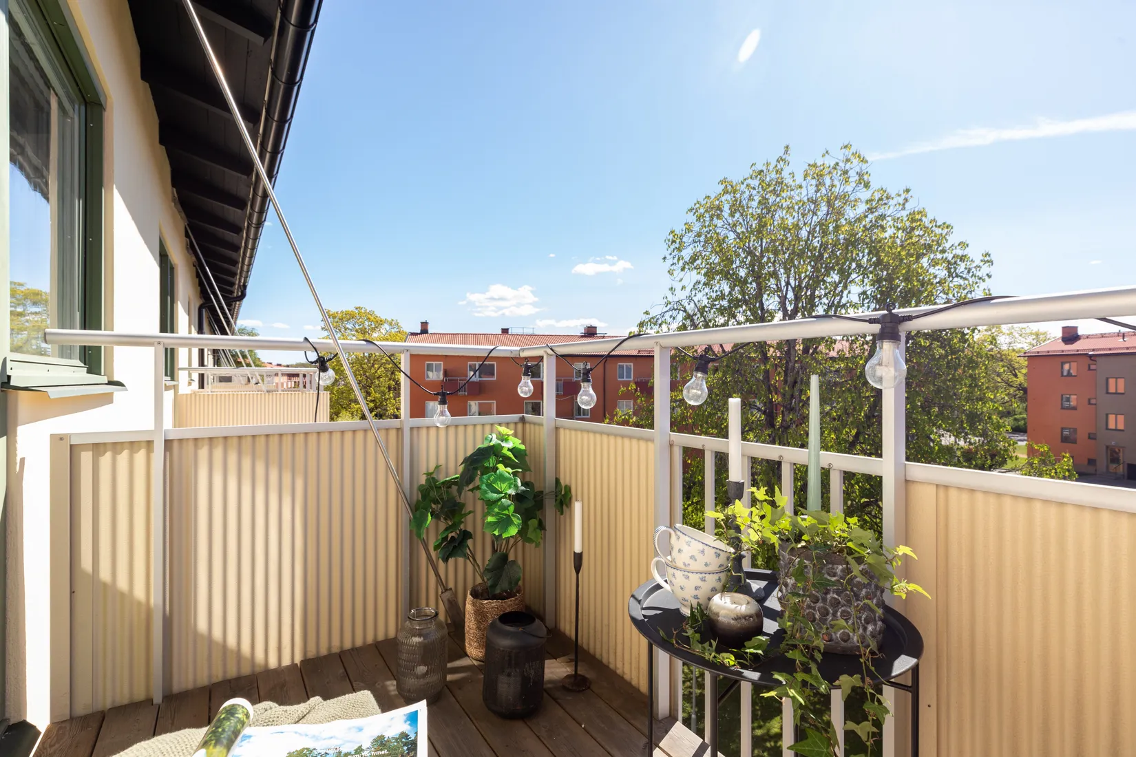 Bostadsrätt, Galonvägen 31, vån 3/3, Riksby, Stockholm