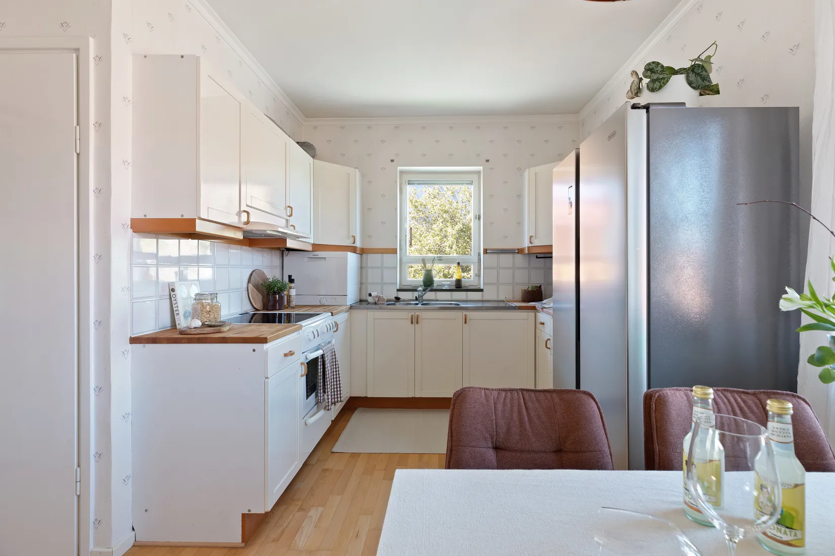 Bostadsrätt, Galonvägen 31, vån 3/3, Riksby, Stockholm