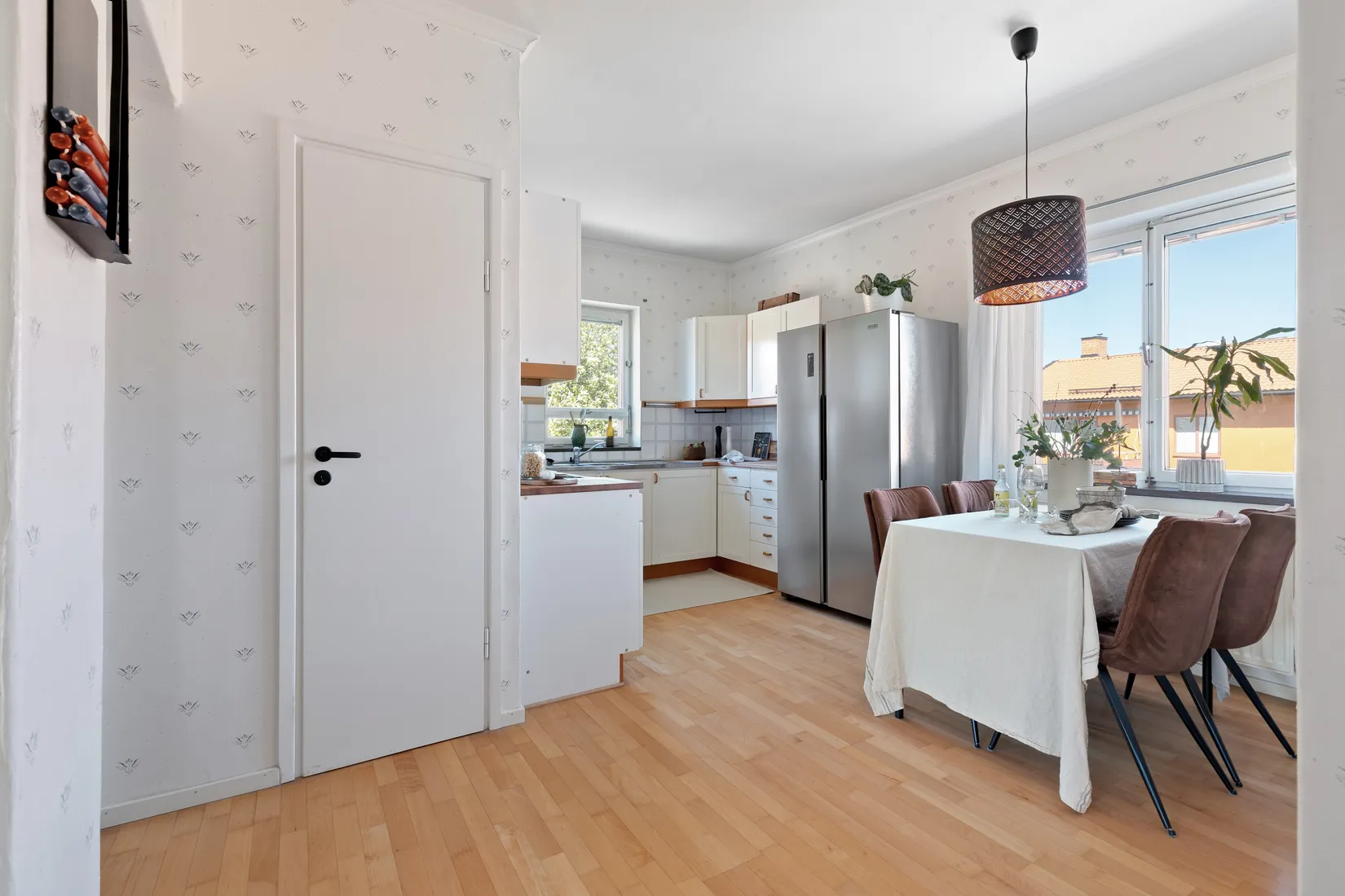 Bostadsrätt, Galonvägen 31, vån 3/3, Riksby, Stockholm
