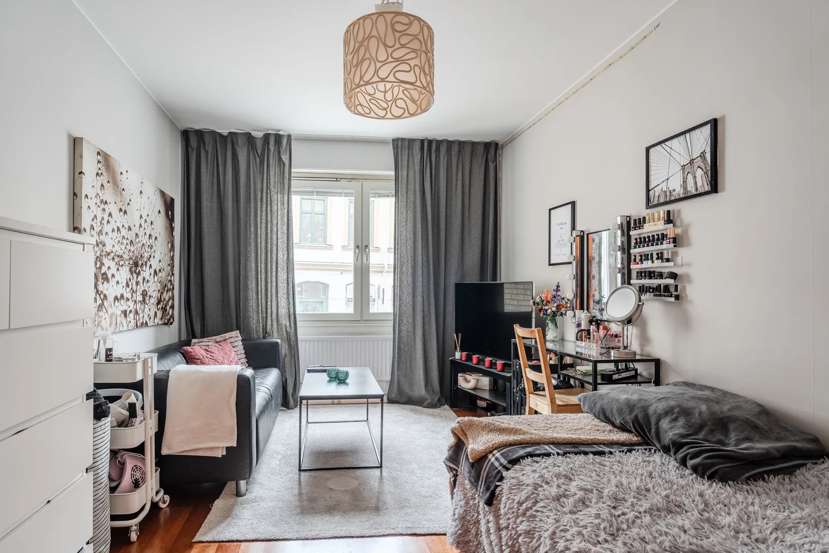 Bostadsrätt, Kungsängsgatan 36C, Centrum, Uppsala