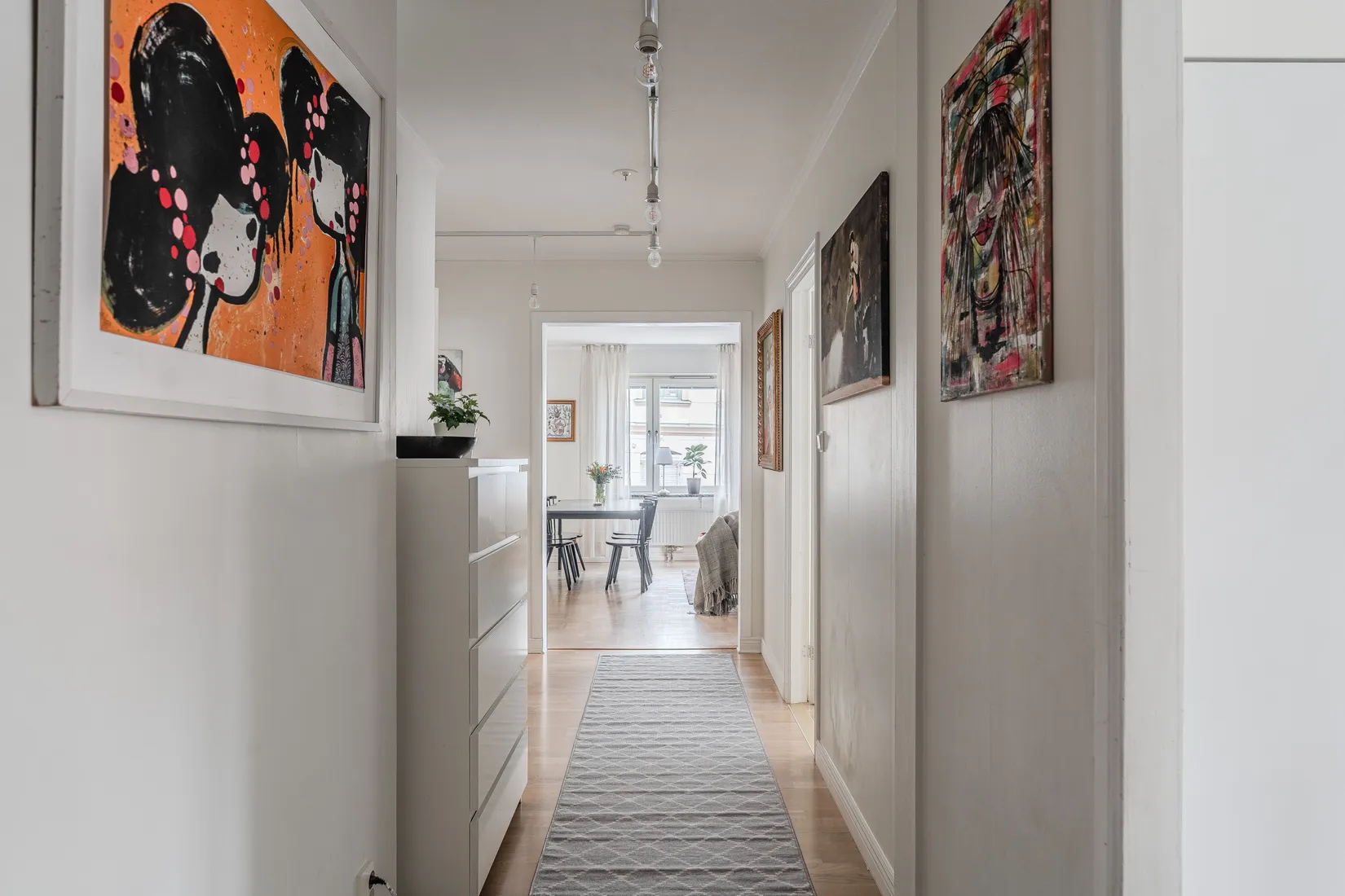 Bostadsrätt, Kungsängsgatan 36C, Centrum, Uppsala