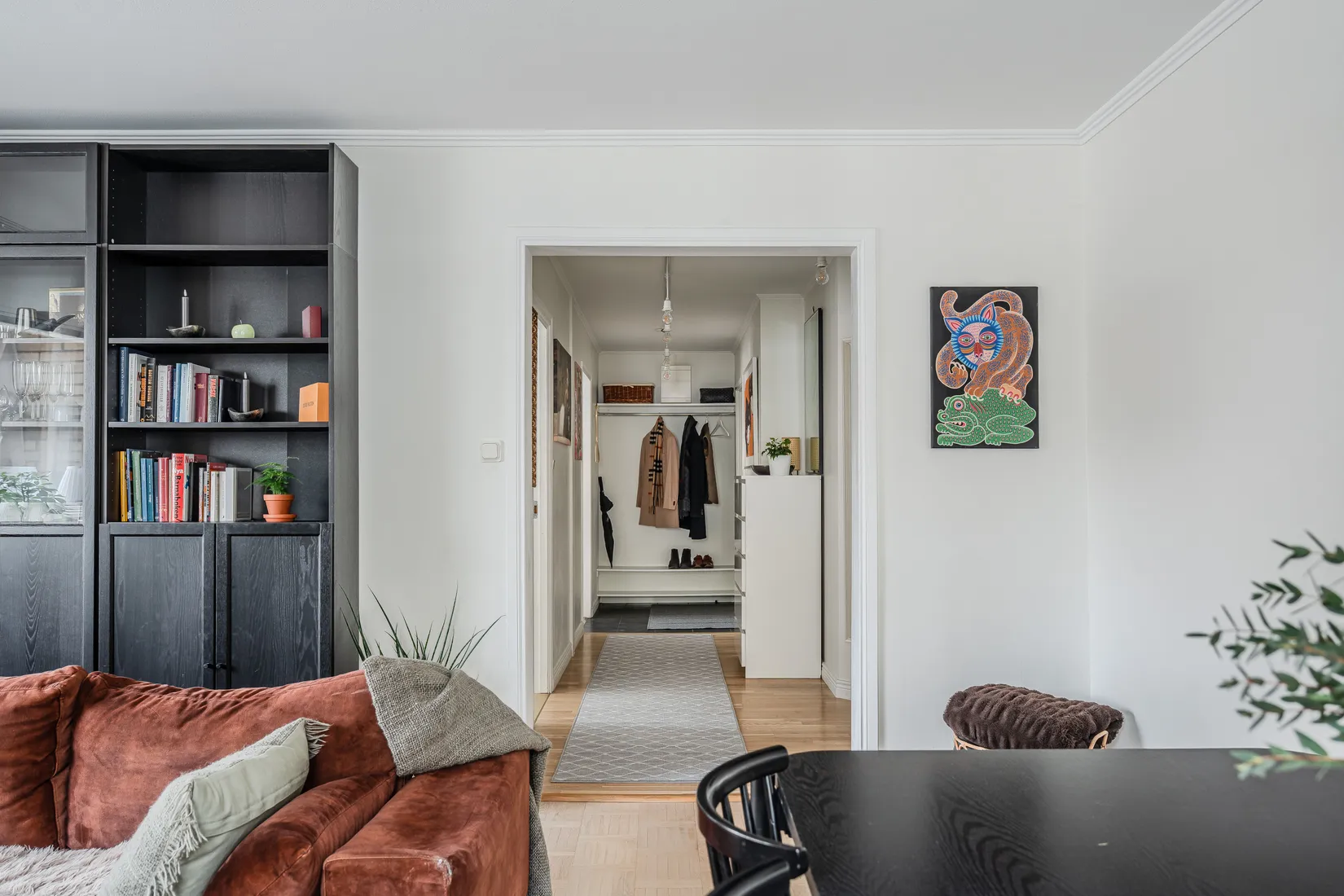 Bostadsrätt, Kungsängsgatan 36C, Centrum, Uppsala