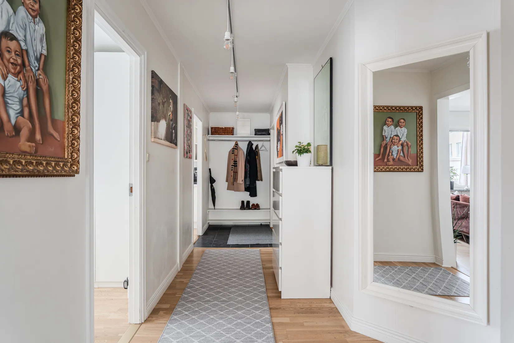 Bostadsrätt, Kungsängsgatan 36C, Centrum, Uppsala