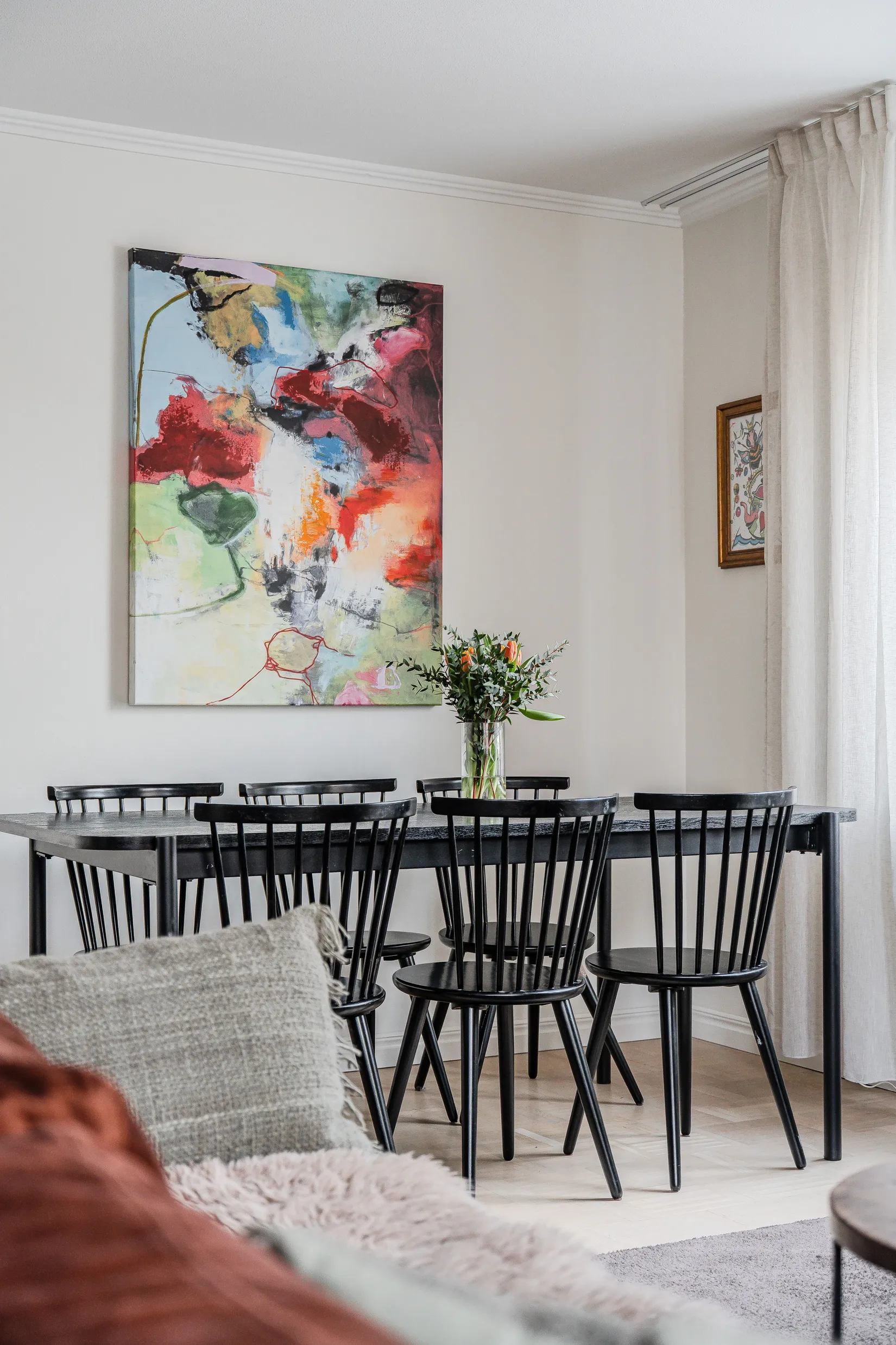 Bostadsrätt, Kungsängsgatan 36C, Centrum, Uppsala