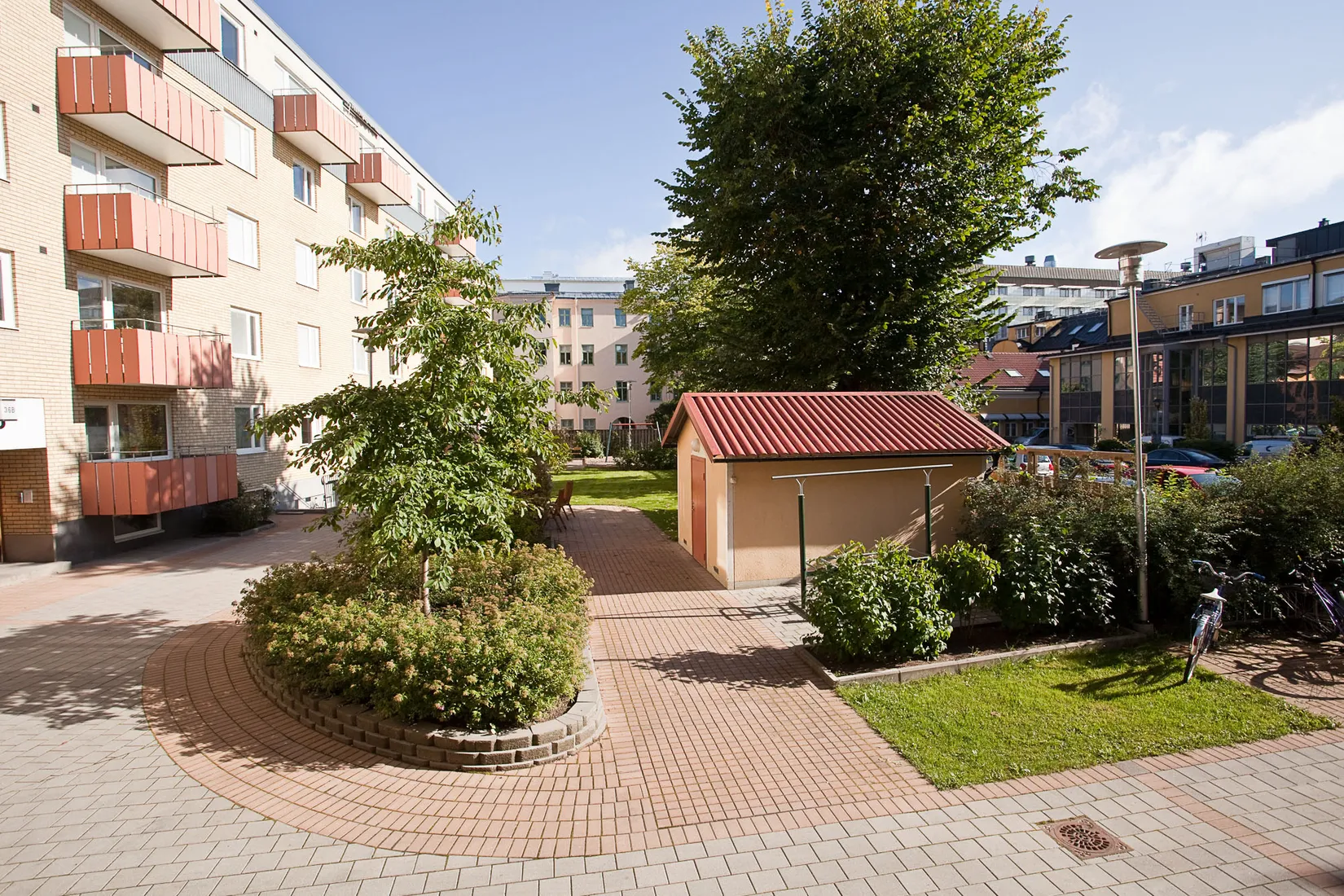 Bostadsrätt, Kungsängsgatan 36C, Centrum, Uppsala