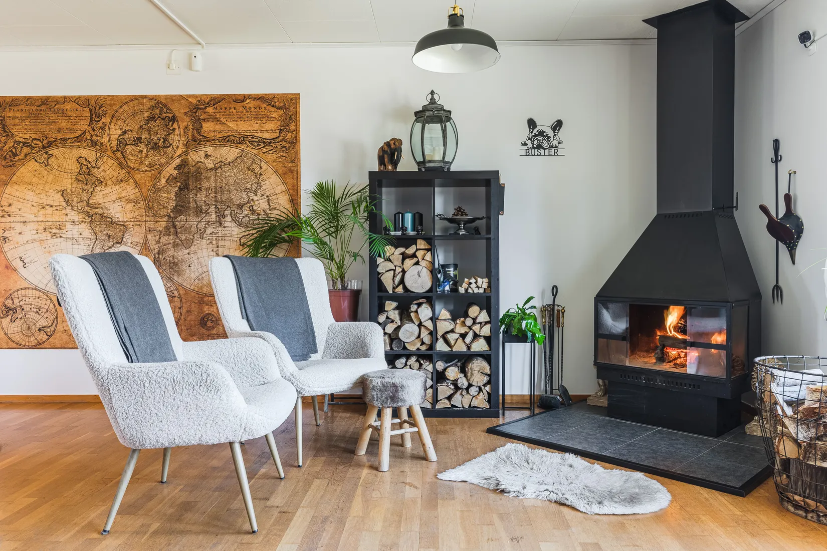 Villa, Solrosgatan 55, Södra Gryta, Västerås