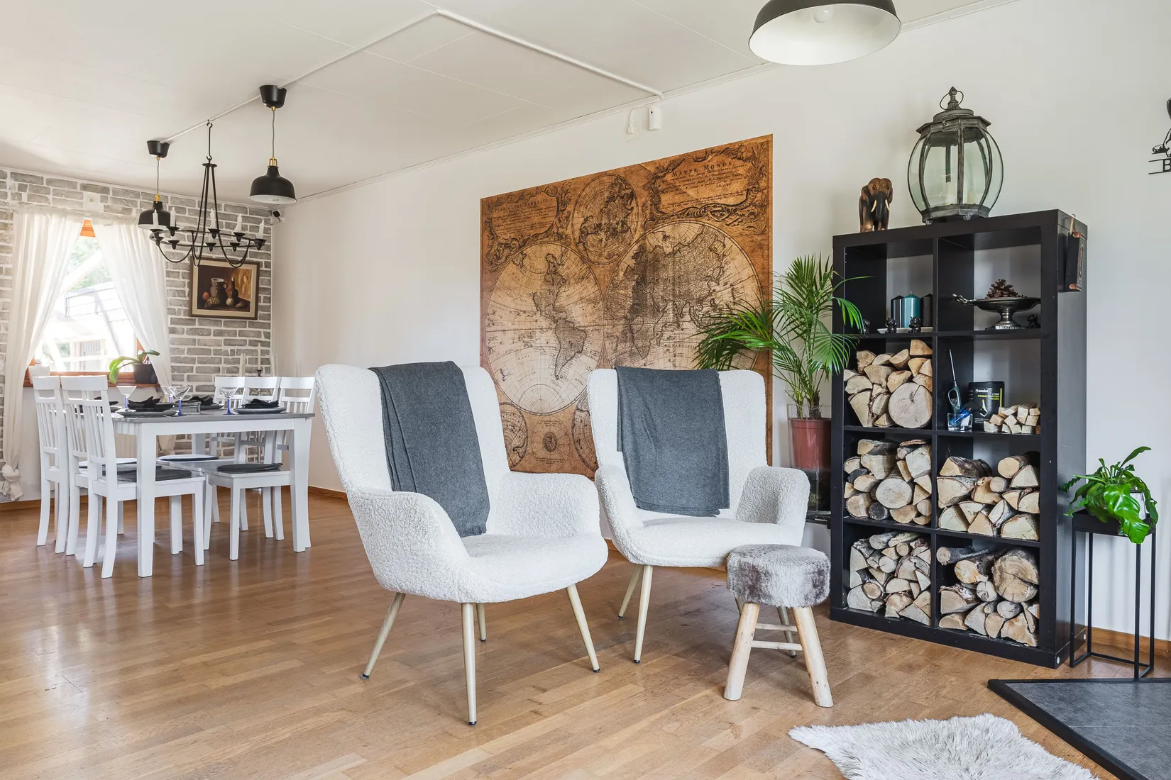 Villa, Solrosgatan 55, Södra Gryta, Västerås