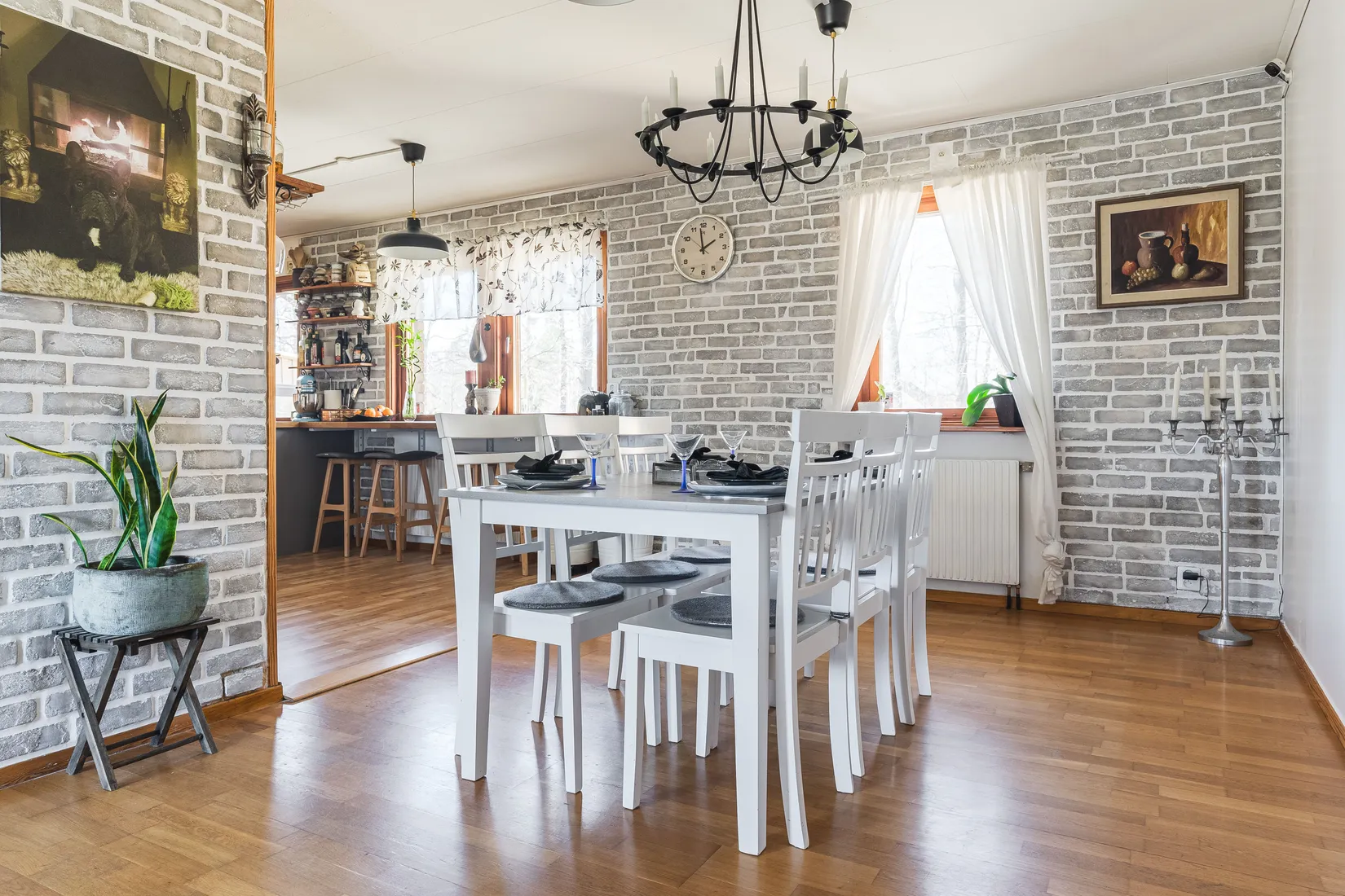 Villa, Solrosgatan 55, Södra Gryta, Västerås