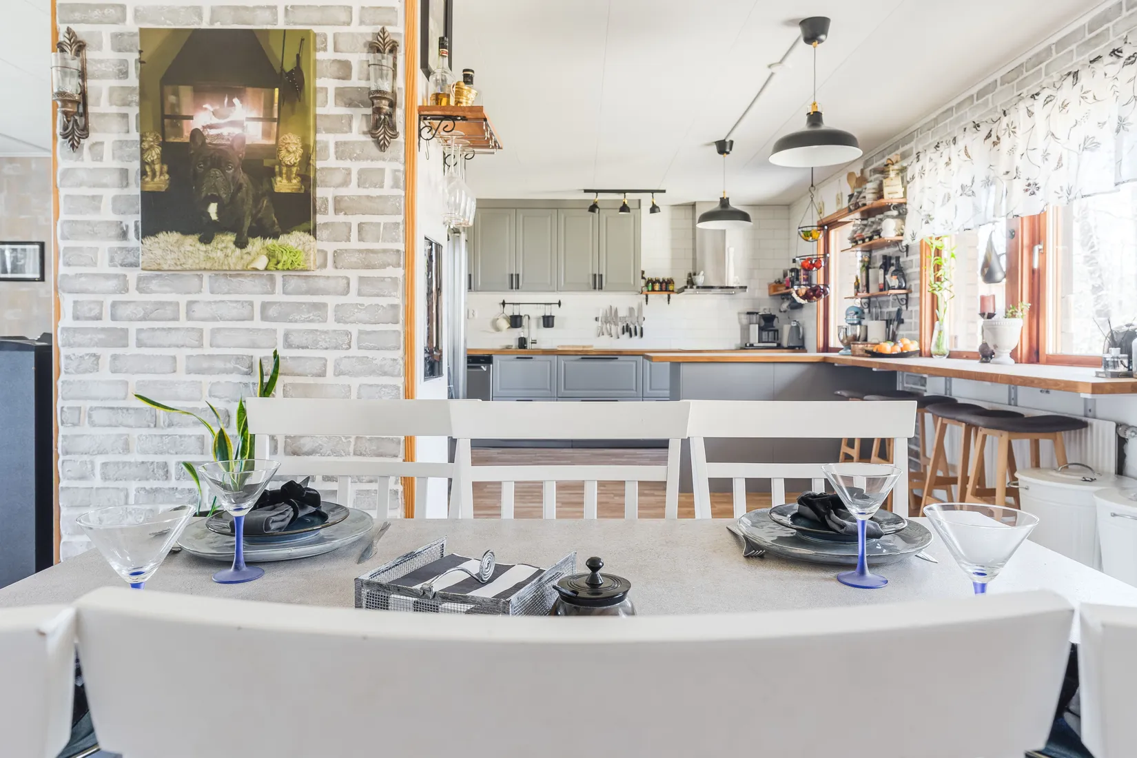 Villa, Solrosgatan 55, Södra Gryta, Västerås