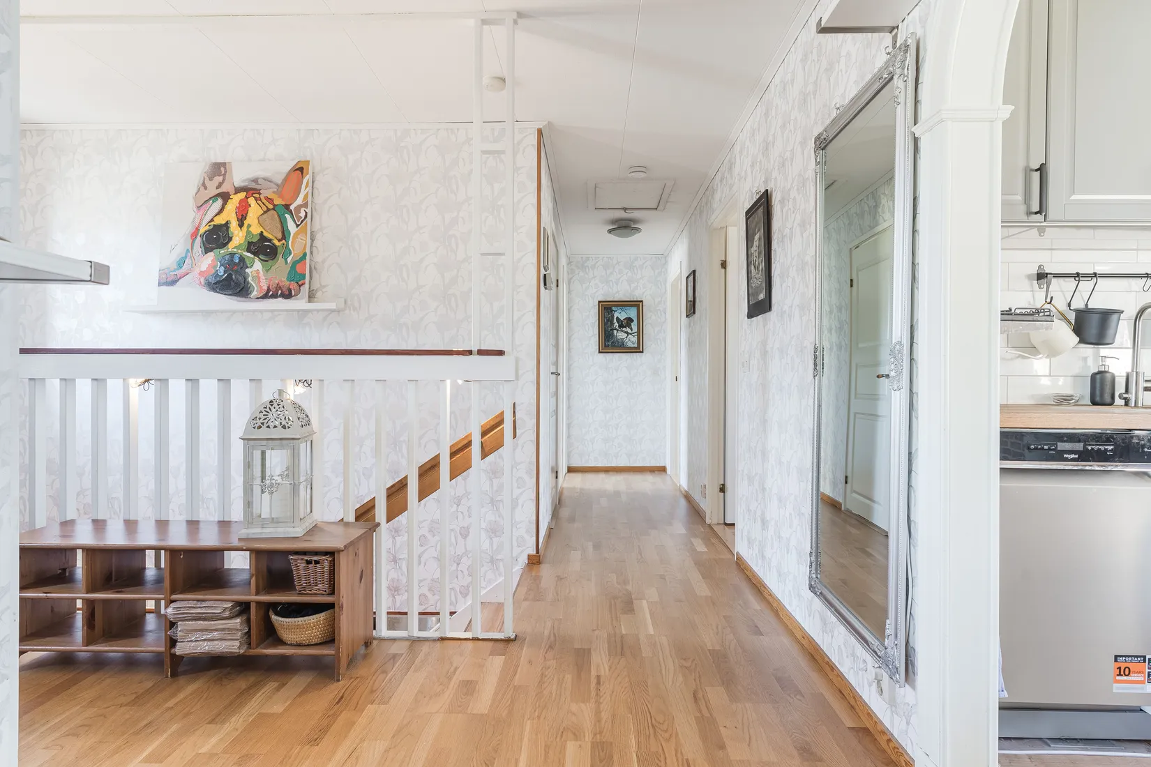 Villa, Solrosgatan 55, Södra Gryta, Västerås