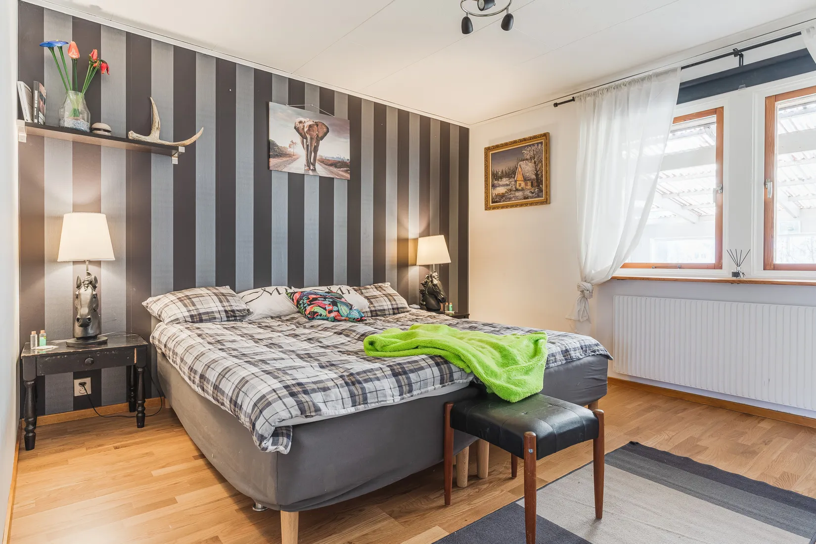 Villa, Solrosgatan 55, Södra Gryta, Västerås