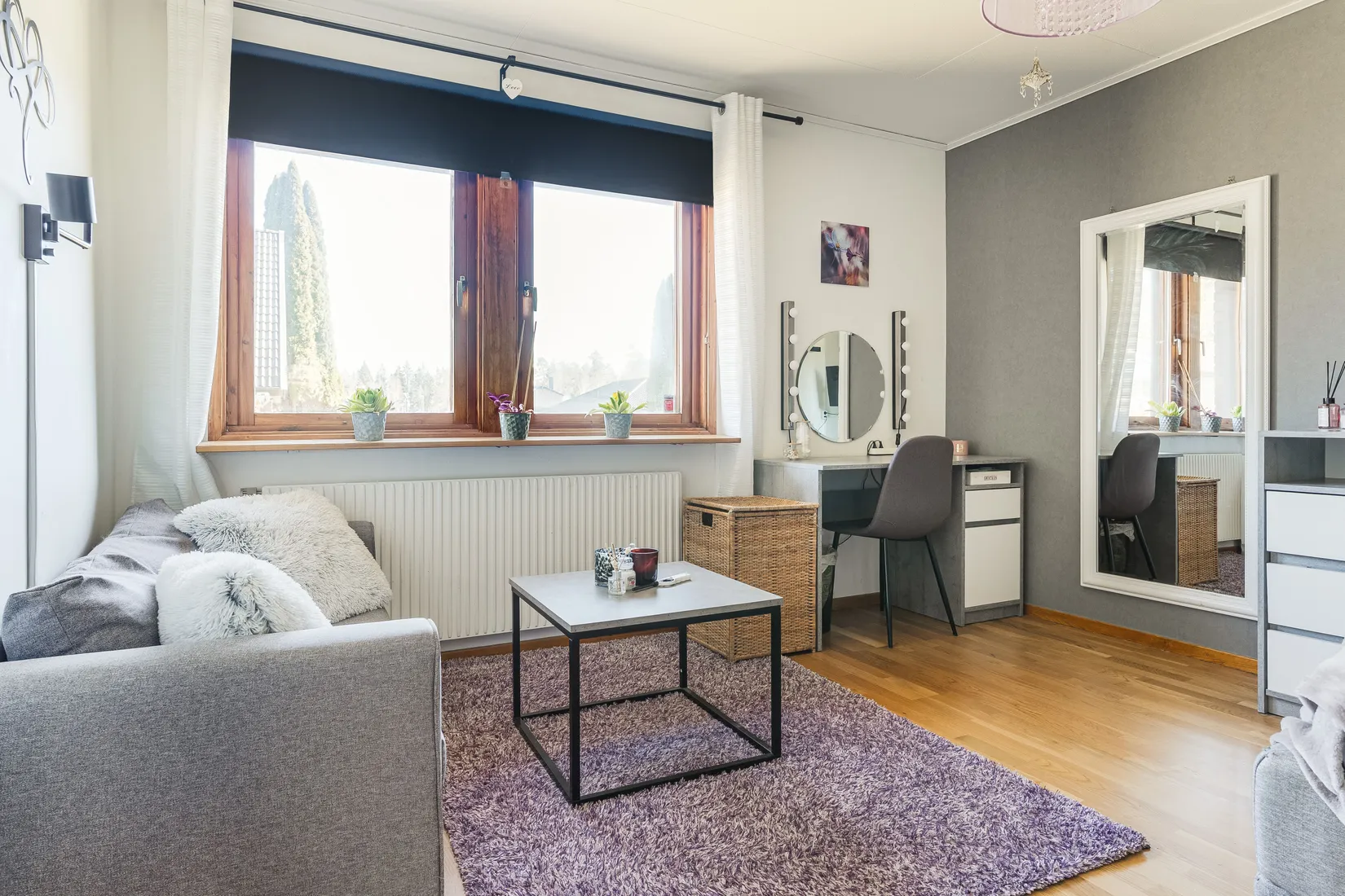 Villa, Solrosgatan 55, Södra Gryta, Västerås