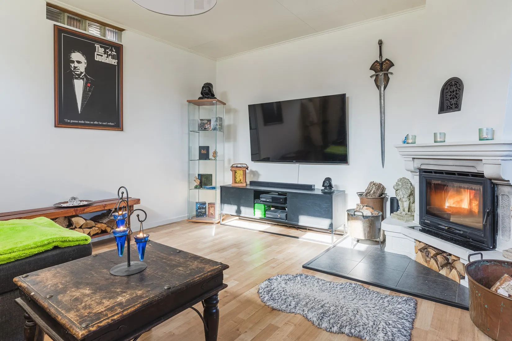 Villa, Solrosgatan 55, Södra Gryta, Västerås