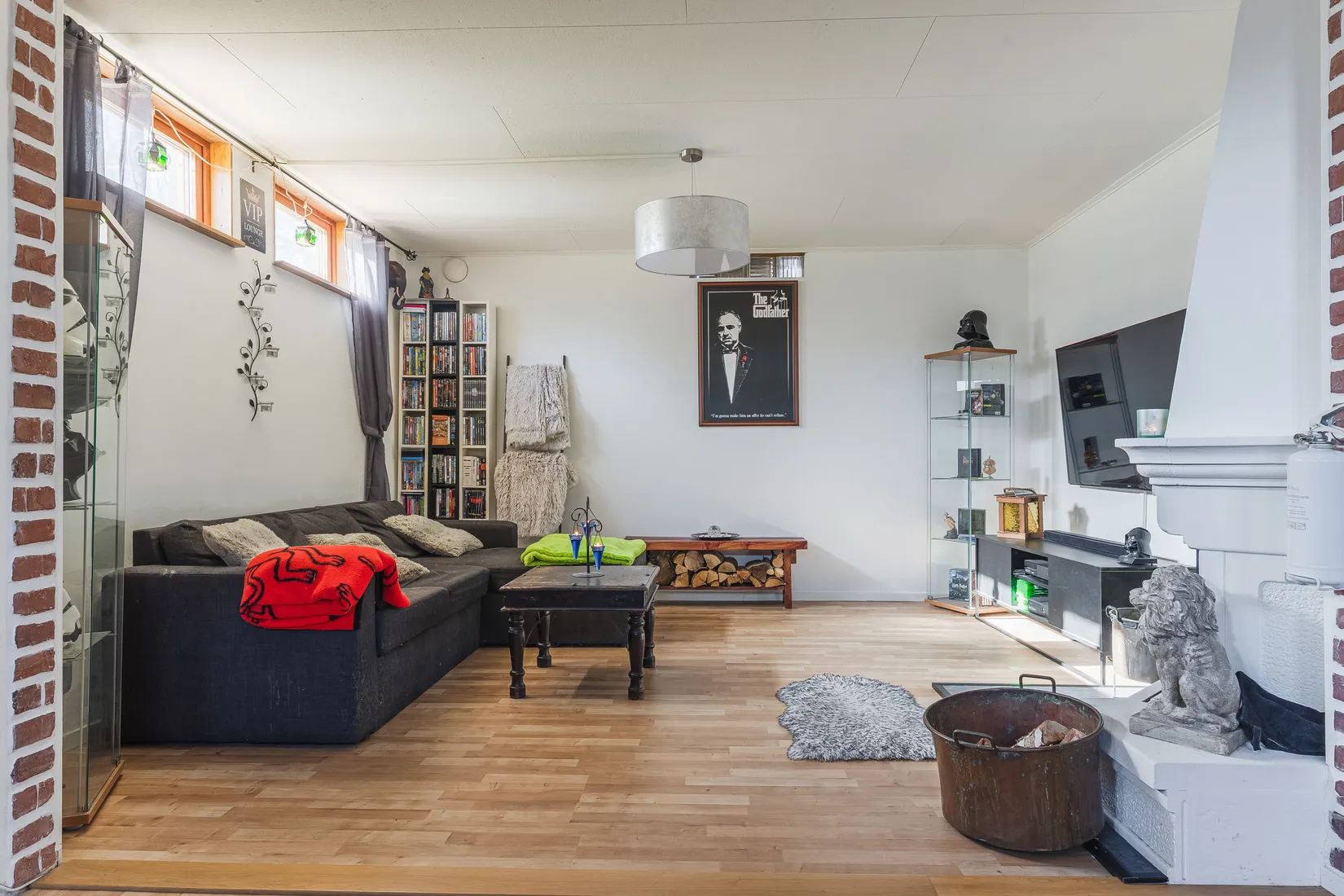 Villa, Solrosgatan 55, Södra Gryta, Västerås