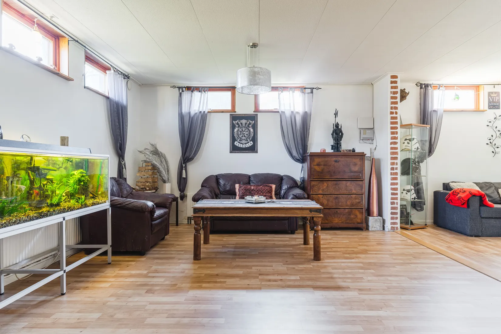 Villa, Solrosgatan 55, Södra Gryta, Västerås