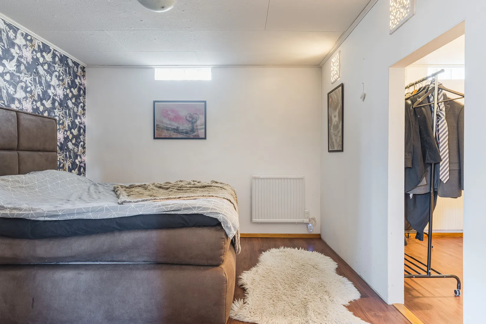 Villa, Solrosgatan 55, Södra Gryta, Västerås