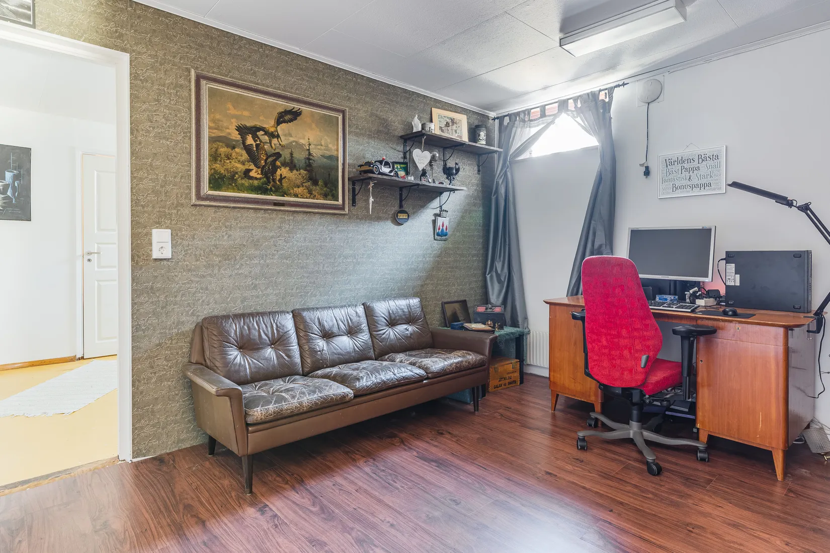 Villa, Solrosgatan 55, Södra Gryta, Västerås