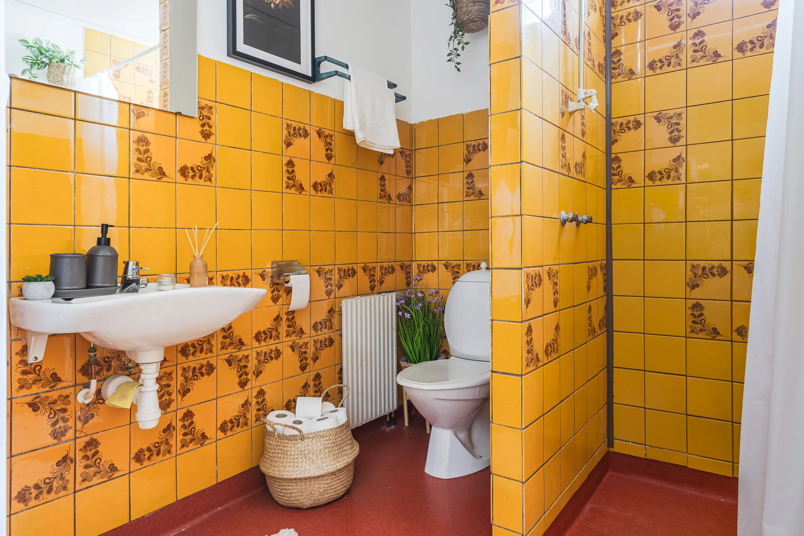 Villa, Solrosgatan 55, Södra Gryta, Västerås