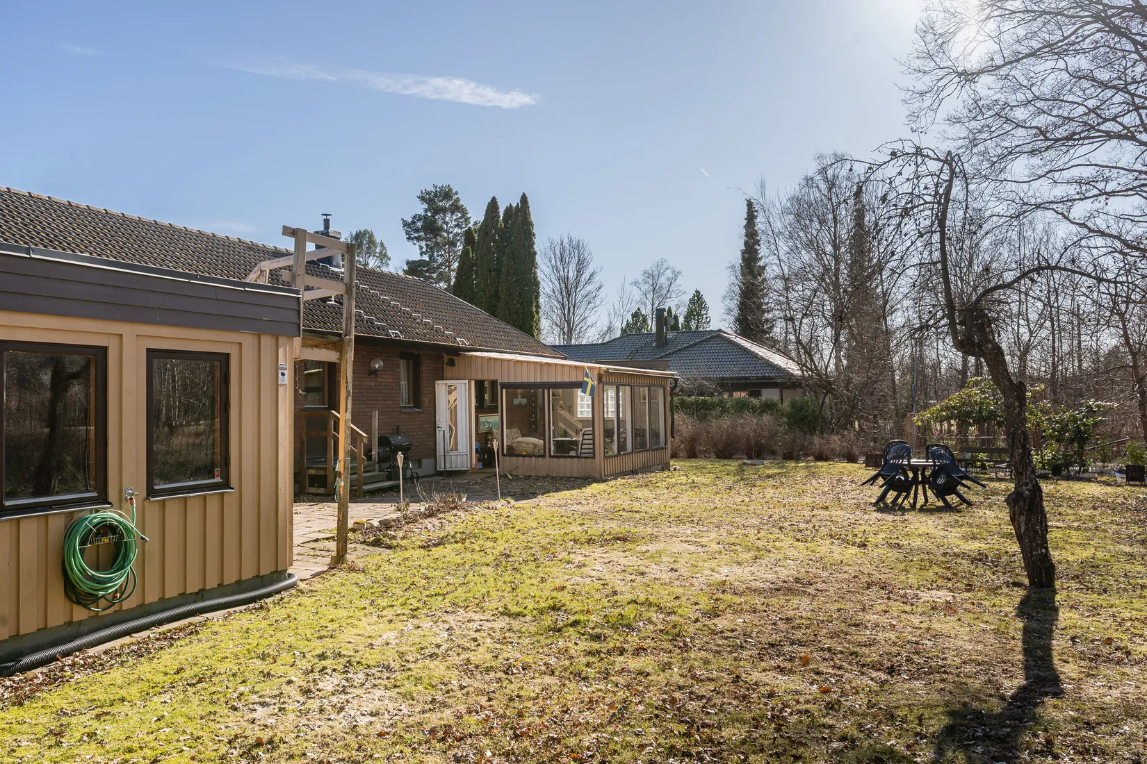 Villa, Solrosgatan 55, Södra Gryta, Västerås