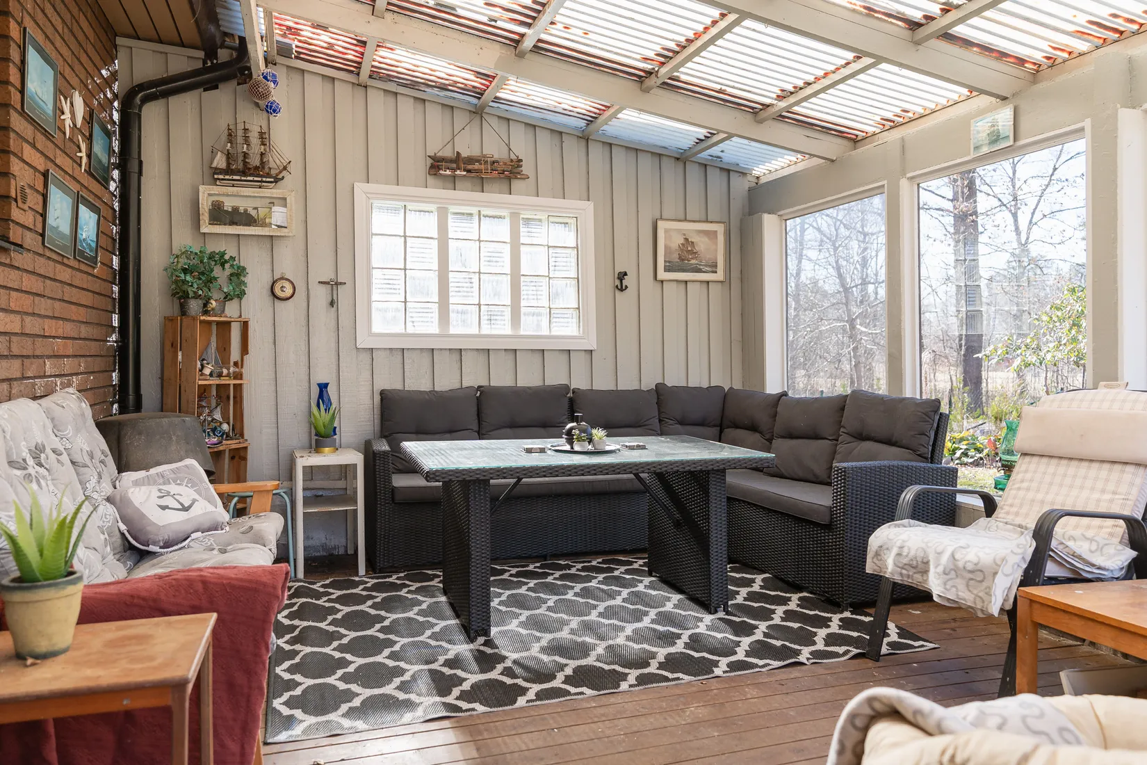 Villa, Solrosgatan 55, Södra Gryta, Västerås